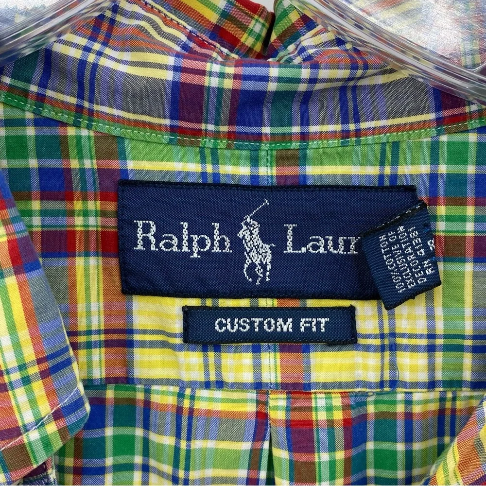 Ralph Lauren Button Down - Picture 3 of 5